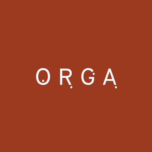 ORGA – Logo Design
