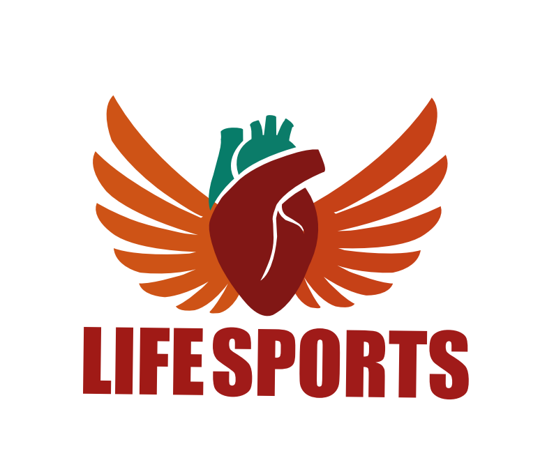LifeSports Event Branding & Visual Identity & Visual Identity System