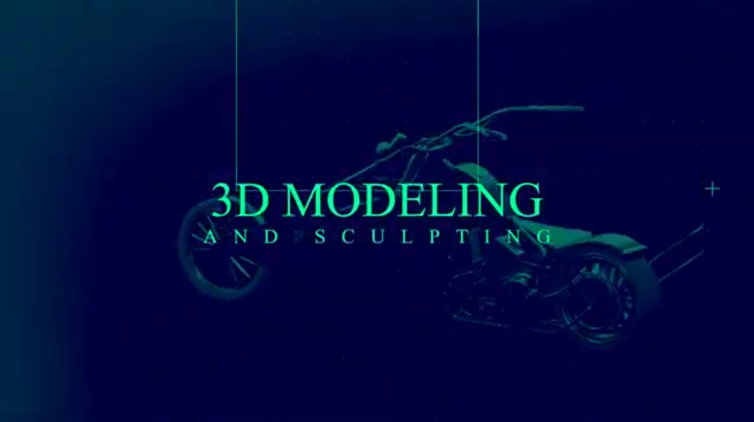 Promotional Video Editing for 3D Education & Asset Marketplace