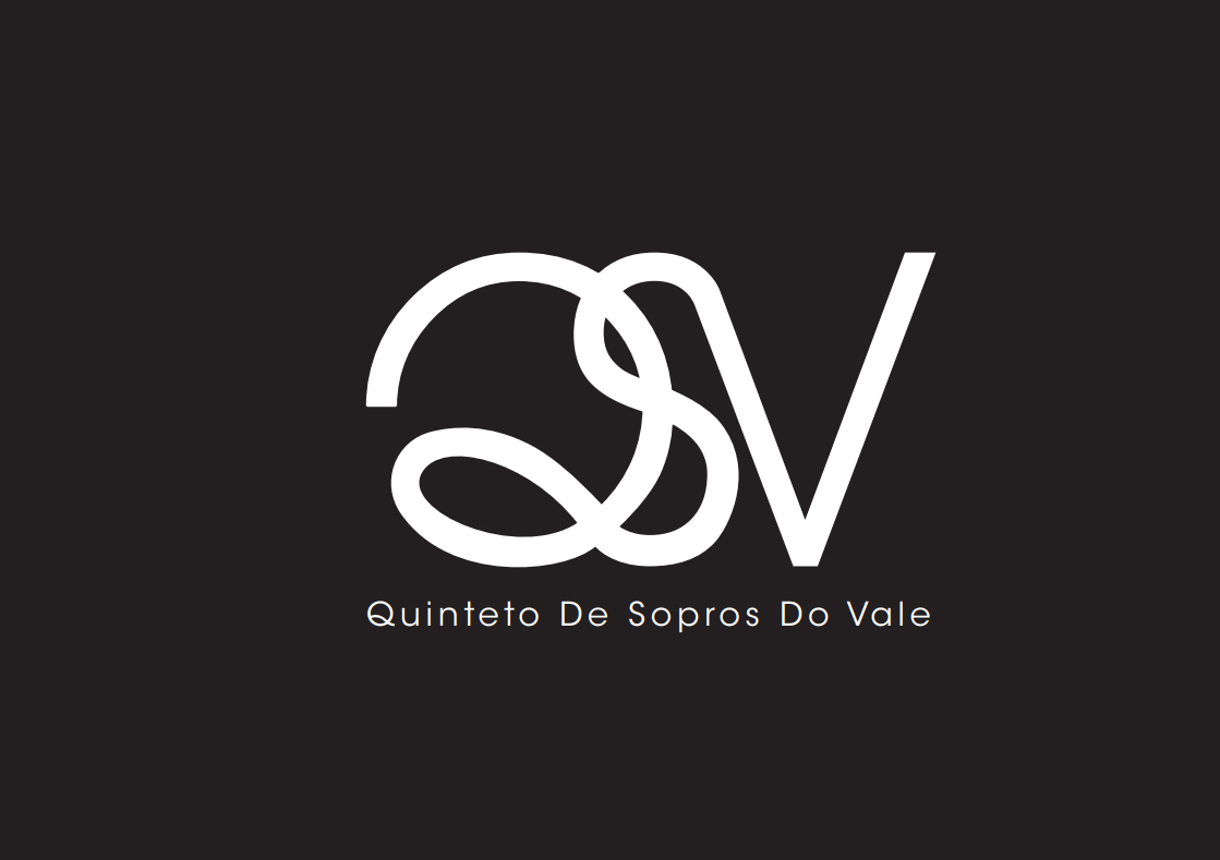 Quinteto de Sopros do Vale – CD Cover & Back Cover Design